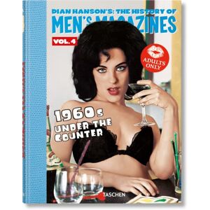 Dian Hanson’s: The History of Men’s Magazines. Vol. 4: 1960s Under the Counter (VA) Dian Hanson’s: The History of Men’s Magazines. Vol. 4: 1960s Under the Counter (VA)