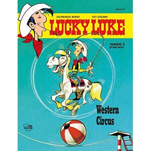 Goscinny, René Lucky Luke 62 Western Circus Goscinny, René Lucky Luke 62 Western Circus