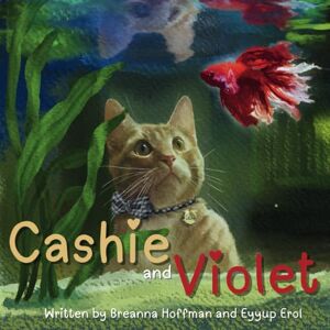 Erol, Eyyup Cashie & Violet: A true story of an extraordinary friendship between a cat and a fish. Erol, Eyyup Cashie & Violet: A true story of an extraordinary friendship between a cat and a fish.