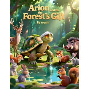 Srinivasaiah, Yogesh Arion and the Forest's Gift Srinivasaiah, Yogesh Arion and the Forest's Gift