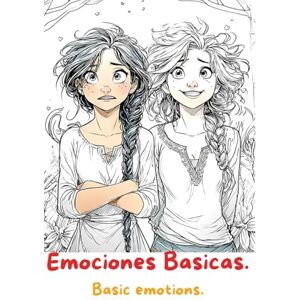JK, JK Emociones Basicas. Basic emotions. Temel duygular. Émotions de base. Grundlegende Emotionen. Базовые эмоции.: Aprende 6 emociones en 6 idiomas: ... educativas para niños y niñas de 5 a 97 años. JK, JK Emociones Basicas. Basic emotions. Temel duygular. Émotions de base. Grundlegende Emotionen. Базовые эмоции.: Aprende 6 emociones en 6 idiomas: ... educativas para niños y niñas de 5 a 97 años.