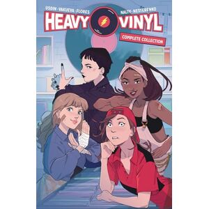 Usdin, Carly Heavy Vinyl Complete Collection Usdin, Carly Heavy Vinyl Complete Collection