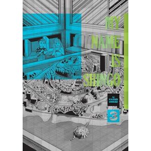 Umezz, Kazuo My Name Is Shingo: The Perfect Edition, Vol. 3: Volume 3 Umezz, Kazuo My Name Is Shingo: The Perfect Edition, Vol. 3: Volume 3