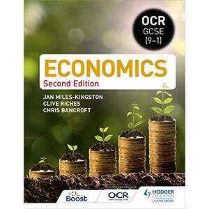 Kingston OCR GCSE (9-1) Economics: Second Edition Kingston OCR GCSE (9-1) Economics: Second Edition