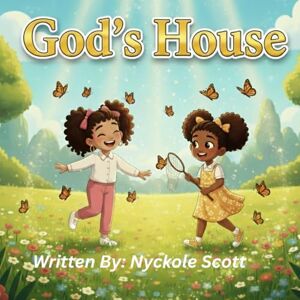 Scott God's House (Kingdom Kids) Scott God's House (Kingdom Kids)