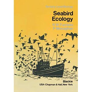 Furness, R. W. Seabird Ecology (Tertiary Level Biology) Furness, R. W. Seabird Ecology (Tertiary Level Biology)