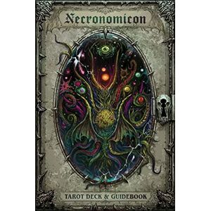Titan Necronomicon Tarot Deck and Guidebook Titan Necronomicon Tarot Deck and Guidebook