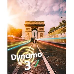 Bell, Clive Dynamo 3 Vert Pupil Book (Key Stage 3 French) Bell, Clive Dynamo 3 Vert Pupil Book (Key Stage 3 French)