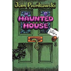 Pienkowski, Jan Haunted House: The classic Halloween pop-up book packed with spooky surprises fun for kids age 4, 5, 6, 7, 8! Pienkowski, Jan Haunted House: The classic Halloween pop-up book packed with spooky surprises fun for kids age 4, 5, 6, 7, 8!