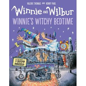 Thomas, Valerie Winnie and Wilbur: Winnie's Witchy Bedtime Thomas, Valerie Winnie and Wilbur: Winnie's Witchy Bedtime