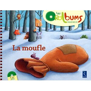 Boisseau, Philippe La moufle (+ CD audio) Boisseau, Philippe La moufle (+ CD audio)