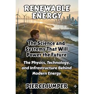Jumper, Pierce Renewable Energy: The Science and Systems That Will Power the Future: The Physics, Technology, and Infrastructure Behind Modern Energy Jumper, Pierce Renewable Energy: The Science and Systems That Will Power the Future: The Physics, Technology, and Infrastructure Behind Modern Energy
