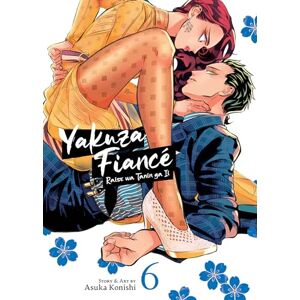 Konishi Yakuza Fiancé: Raise wa Tanin ga Ii Vol. 6 Konishi Yakuza Fiancé: Raise wa Tanin ga Ii Vol. 6