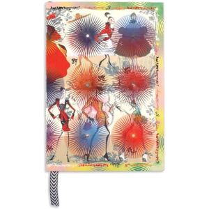 Lacroix, Christian Christian Lacroix Heritage Collection Lacroix Photocall A5 Softbound Notebook Lacroix, Christian Christian Lacroix Heritage Collection Lacroix Photocall A5 Softbound Notebook