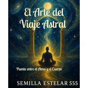 Semilla Estelar 555, Carolina El Arte del Viaje Astral: Puente entre el Alma y el Cuerpo Semilla Estelar 555, Carolina El Arte del Viaje Astral: Puente entre el Alma y el Cuerpo