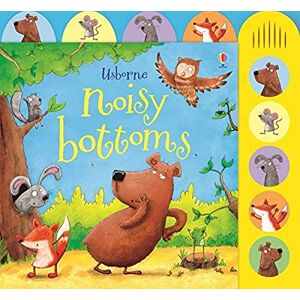 Sam Taplin Noisy Bottoms (Usborne Noisy Books) Sam Taplin Noisy Bottoms (Usborne Noisy Books)