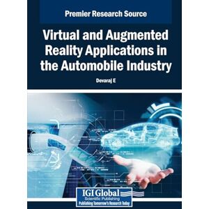 Virtual and Augmented Reality Applications in the Automobile Industry Virtual and Augmented Reality Applications in the Automobile Industry