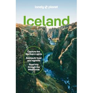 Thiruvengadam, Meena Lonely Planet Iceland (Travel Guide) Thiruvengadam, Meena Lonely Planet Iceland (Travel Guide)