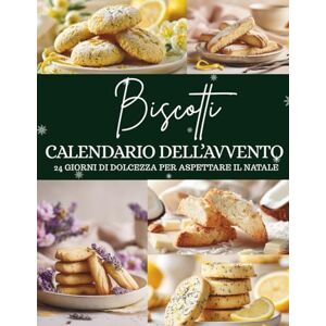 Hohenberg, Clara Calendario dell’Avvento dei Biscotti: 24 biscotti per addolcire l’attesa del Natale – Un Calendario dell’Avvento ispirato alla tradizione e al profumo delle feste Hohenberg, Clara Calendario dell’Avvento dei Biscotti: 24 biscotti per addolcire l’attesa del Natale – Un Calendario dell’Avvento ispirato alla tradizione e al profumo delle feste