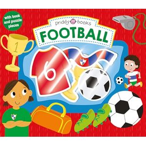 Books, Priddy Football (Let's Pretend Sets) Books, Priddy Football (Let's Pretend Sets)