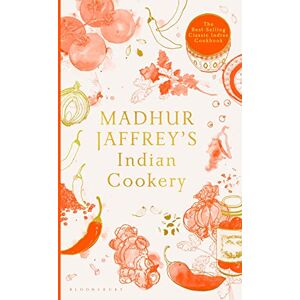 Jaffrey, Madhur Madhur Jaffrey's Indian Cookery Jaffrey, Madhur Madhur Jaffrey's Indian Cookery