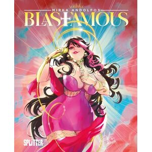 Andolfo, Mirka Blasfamous Andolfo, Mirka Blasfamous