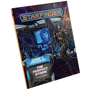Redekop, Jessica Starfinder Adventure Path: The Perfect Storm (Drift Crashers 1 of 3) (STARFINDER ADV PATH DRIFT CRASHERS) Redekop, Jessica Starfinder Adventure Path: The Perfect Storm (Drift Crashers 1 of 3) (STARFINDER ADV PATH DRIFT CRASHERS)