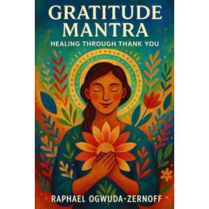 Ogwuda-Zernoff, Raphael Gratitude Mantra: Healing Through Thank You Ogwuda-Zernoff, Raphael Gratitude Mantra: Healing Through Thank You