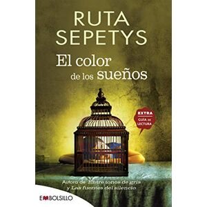 Sepetys, Ruta El Color de Los Suenos: Una joven alza el vuelo gracias a la inspiración de los libros. (EMBOLSILLO) Sepetys, Ruta El Color de Los Suenos: Una joven alza el vuelo gracias a la inspiración de los libros. (EMBOLSILLO)