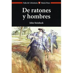 Steinbeck, John De ratones y hombres: 17 (Aula De Literatura / Classroom Literature) Steinbeck, John De ratones y hombres: 17 (Aula De Literatura / Classroom Literature)