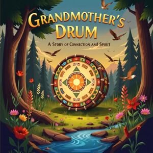 Publishing, Kwarakwante Grandmother's Drum: A Story of Connection and Spirit Paperback July 7, 2025 Publishing, Kwarakwante Grandmother's Drum: A Story of Connection and Spirit Paperback July 7, 2025