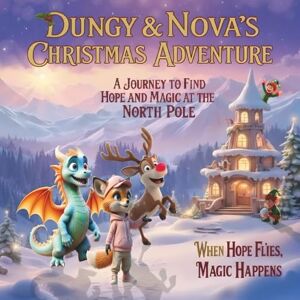 coninx, mr kristof Dungy & Nova's Christmas adventure coninx, mr kristof Dungy & Nova's Christmas adventure