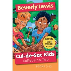 Lewis, Beverly Cul-de-Sac Kids Collection Two: Books 7-12 Lewis, Beverly Cul-de-Sac Kids Collection Two: Books 7-12