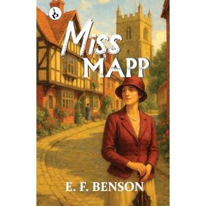 Benson, E F MISS MAPP Benson, E F MISS MAPP