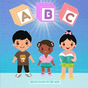 Garcia, Simona Stefanakova ABC: ABECEDA Garcia, Simona Stefanakova ABC: ABECEDA