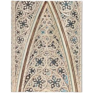 Paperblanks Vault of the Milan Cathedral (Duomo di Milano) Ultra Unlined Hardback Journal (Wrap Closure) Paperblanks Vault of the Milan Cathedral (Duomo di Milano) Ultra Unlined Hardback Journal (Wrap Closure)