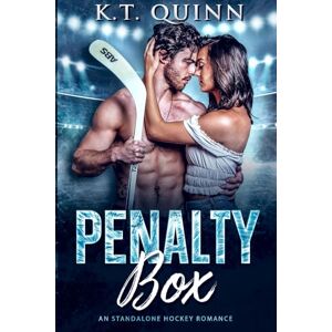 Quinn, K.T. Penalty Box: A Hockey Romance: 2 (San Antonio Surge) Quinn, K.T. Penalty Box: A Hockey Romance: 2 (San Antonio Surge)