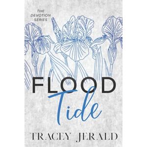 Jerald, Tracey Flood Tide: Alternate Cover Jerald, Tracey Flood Tide: Alternate Cover
