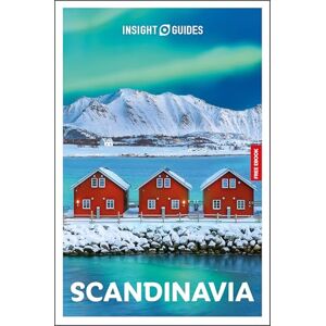 Guides, Insight Insight Guides Scandinavia: Travel Guide with eBook Guides, Insight Insight Guides Scandinavia: Travel Guide with eBook