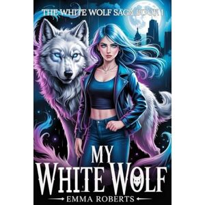 Roberts My White Wolf: A Paranormal Werewolf Romance Novel (The White Wolf Saga) Roberts My White Wolf: A Paranormal Werewolf Romance Novel (The White Wolf Saga)