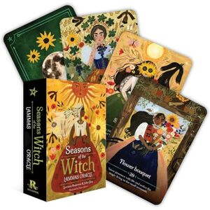 Anderson, Lorriane Seasons of the Witch Lammas Oracle Anderson, Lorriane Seasons of the Witch Lammas Oracle
