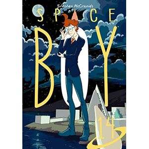 Mccranie Stephen 'S Space Boy Volume 14 Mccranie Stephen 'S Space Boy Volume 14