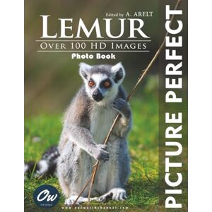 World, Our Lemur: Picture Perfect Photo Book World, Our Lemur: Picture Perfect Photo Book