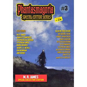 Kennedy, Mr Trevor Phantasmagoria Special Edition Series #3: M.R. James Kennedy, Mr Trevor Phantasmagoria Special Edition Series #3: M.R. James