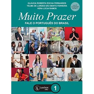 Fernandes Muito Prazer fale o português do Brasil livro 1 Fernandes Muito Prazer fale o português do Brasil livro 1