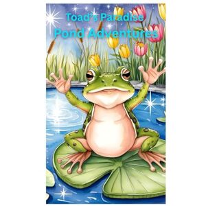 Donald, S. Ian Toad’s Paradise Pond Adventures Donald, S. Ian Toad’s Paradise Pond Adventures