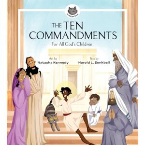 Senkbeil, Harold L. The Ten Commandments: For All God's Children (A Fat Cat Book) Senkbeil, Harold L. The Ten Commandments: For All God's Children (A Fat Cat Book)