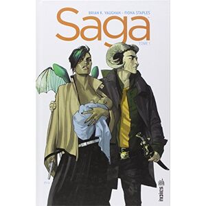 Vaughan Brian K. Saga tome 1 Vaughan Brian K. Saga tome 1