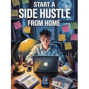 Publication, MK How to Start a Side Hustle from Home: Build Multiple Income Streams, Escape the 9 to 5, and Take Control of Your Financial Future Publication, MK How to Start a Side Hustle from Home: Build Multiple Income Streams, Escape the 9 to 5, and Take Control of Your Financial Future