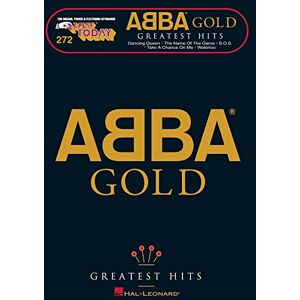 Various E-Z Play Today 272 Abba Gold Mlc: E-Z Play Today Volume 272 Various E-Z Play Today 272 Abba Gold Mlc: E-Z Play Today Volume 272
